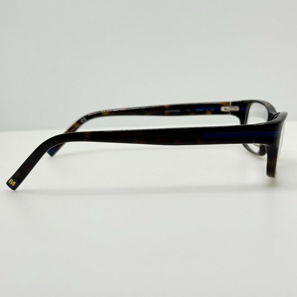 Marchon Eyeglasses Eye Glasses Frames NYC Downtown Christopher 215 51-17-140 - Picture 2 of 6